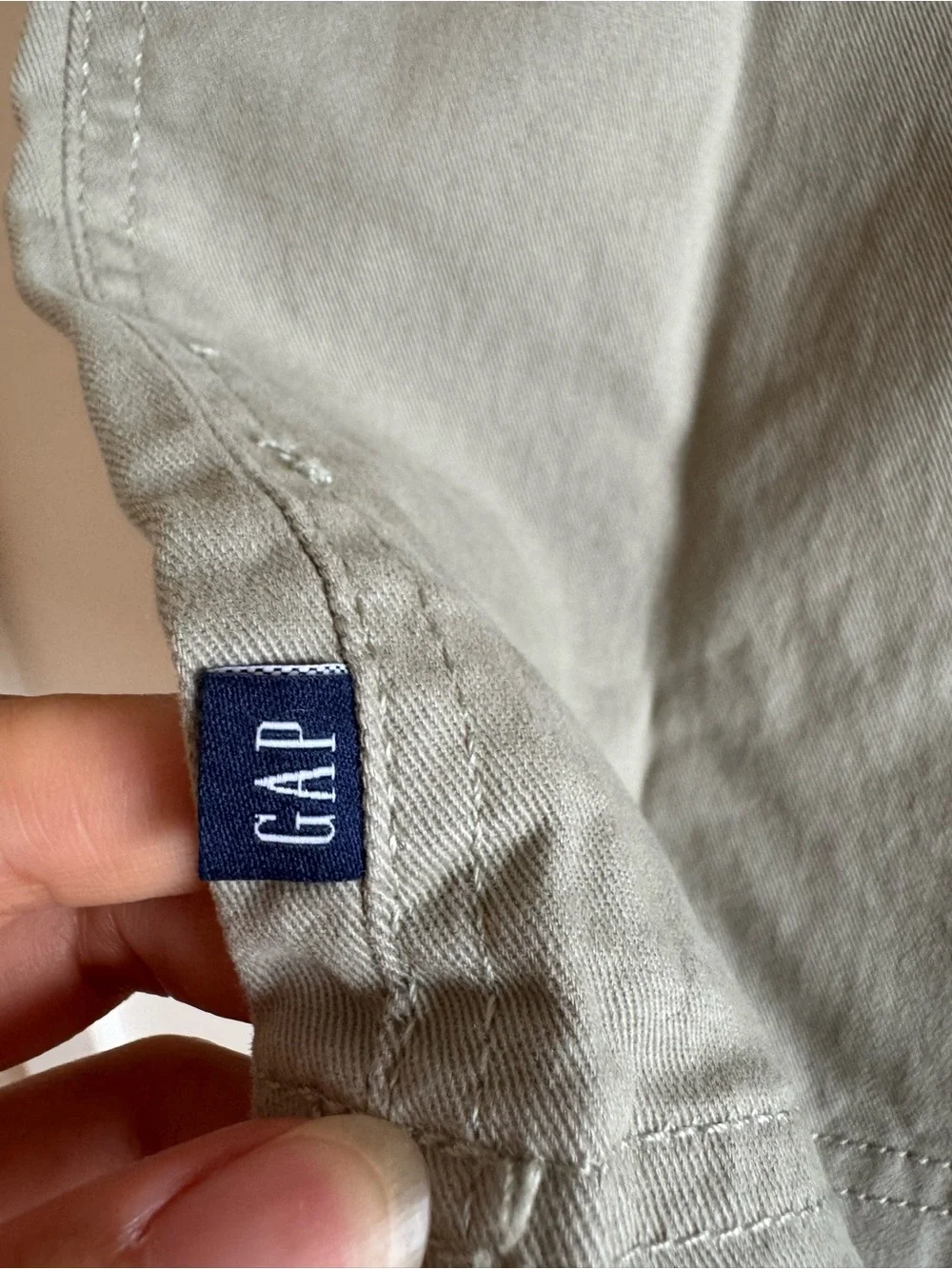 GAP casual pinafore